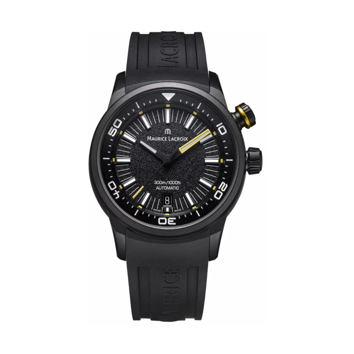 ZEGAREK MAURICE LACROIX PONTOS S DIVER
