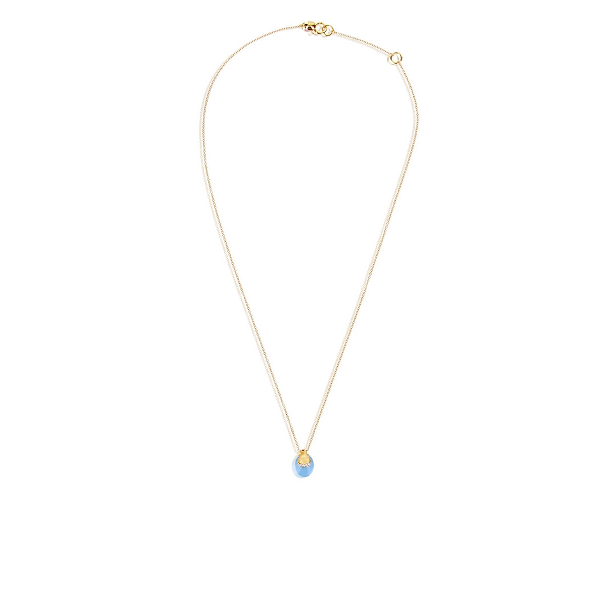 Naszyjnik złoty Nanis