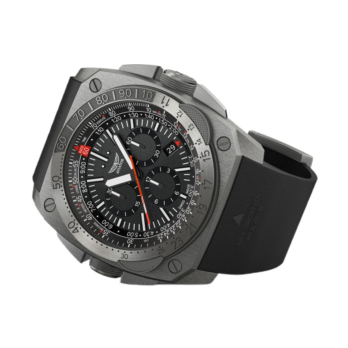 ZEGAREK AVIATOR MIG-29 SMT