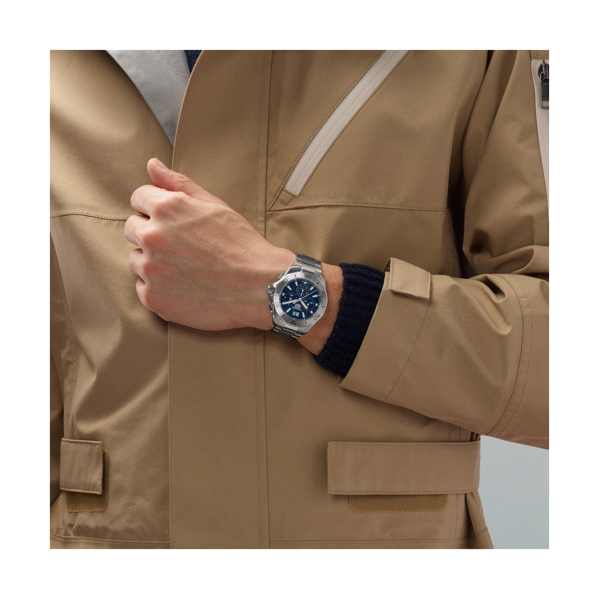 ZEGAREK TAG HEUER AQUARACER PROFESSIONAL 200 CHRONOGRAPH