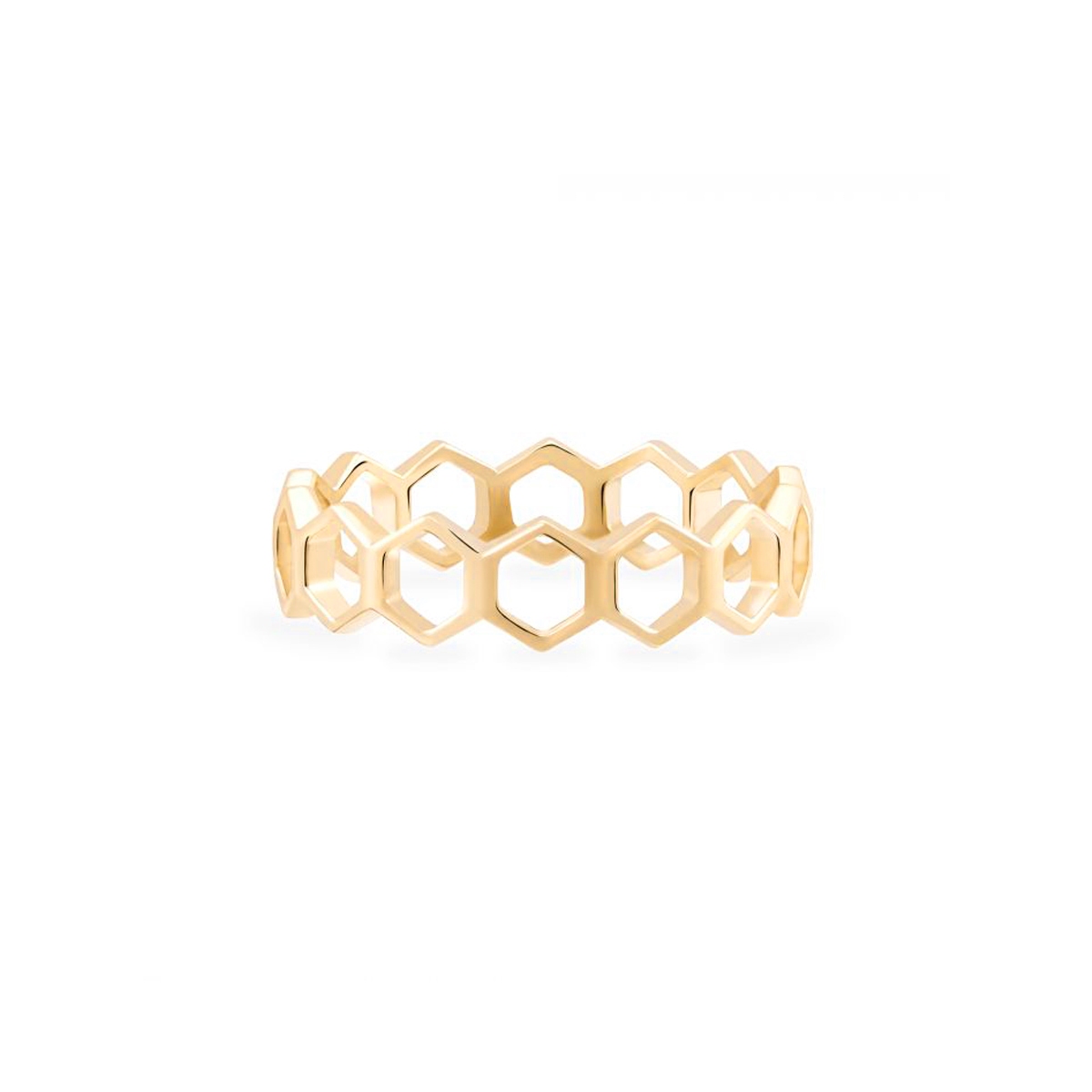 Pierścionek złoty BIRKS