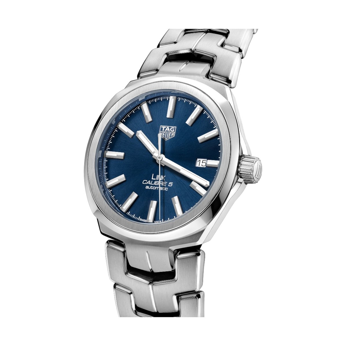 ZEGAREK TAG HEUER LINK DATE