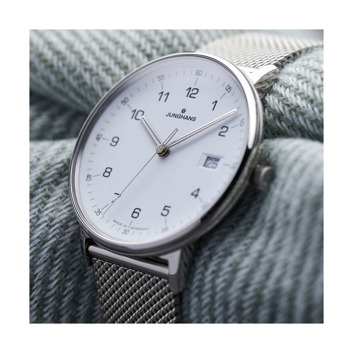 ZEGAREK JUNGHANS FORM DAMEN