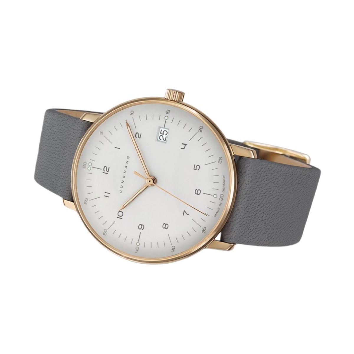ZEGAREK JUNGHANS MAX BILL DAMEN