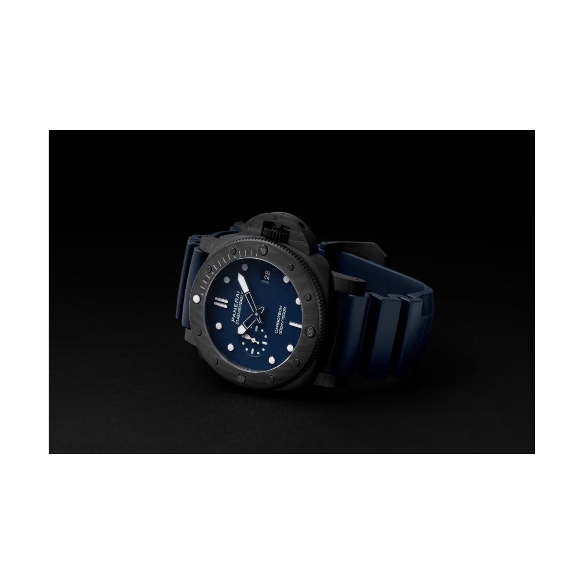 ZEGAREK PANERAI SUBMERSIBLE