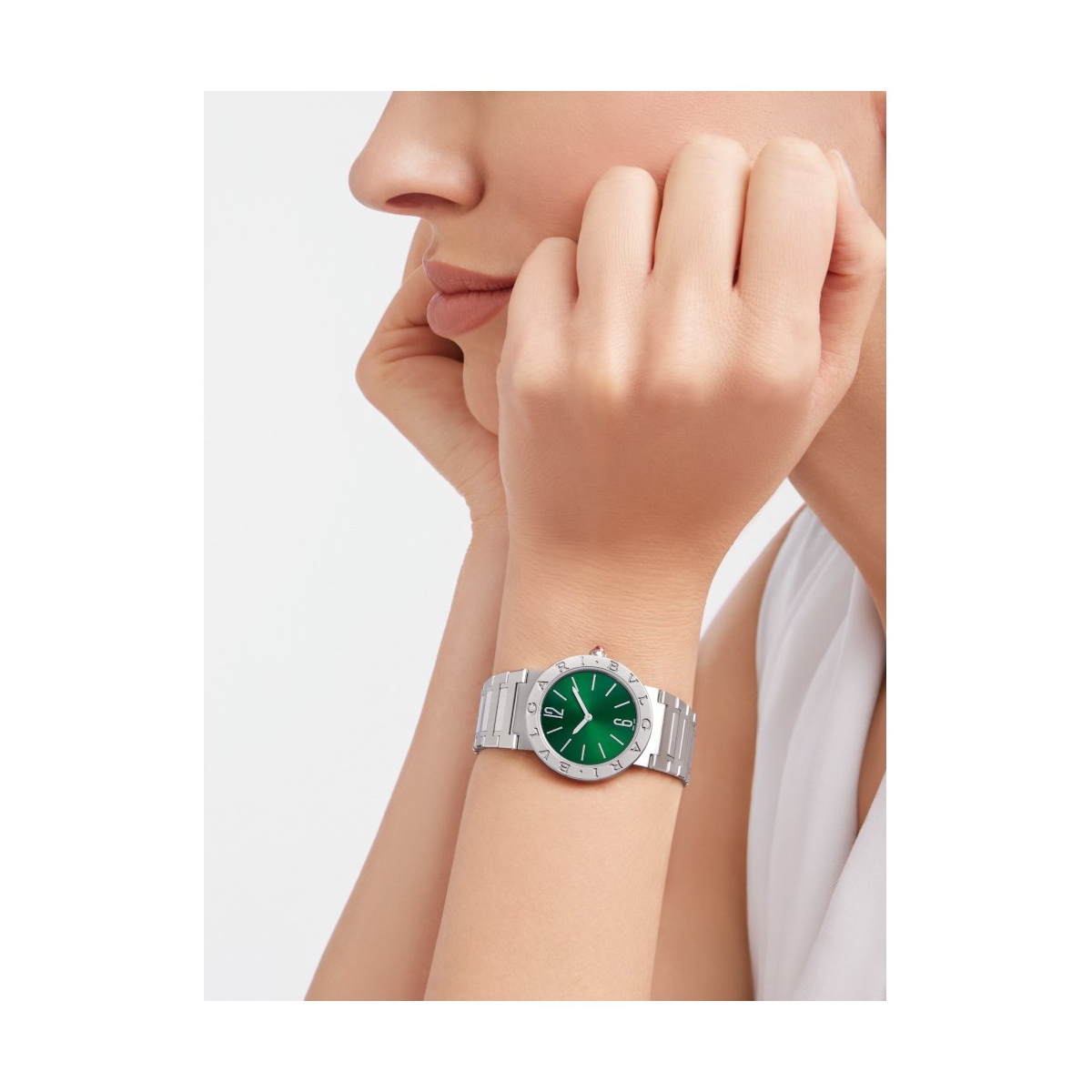 ZEGAREK BVLGARI BVLGARI