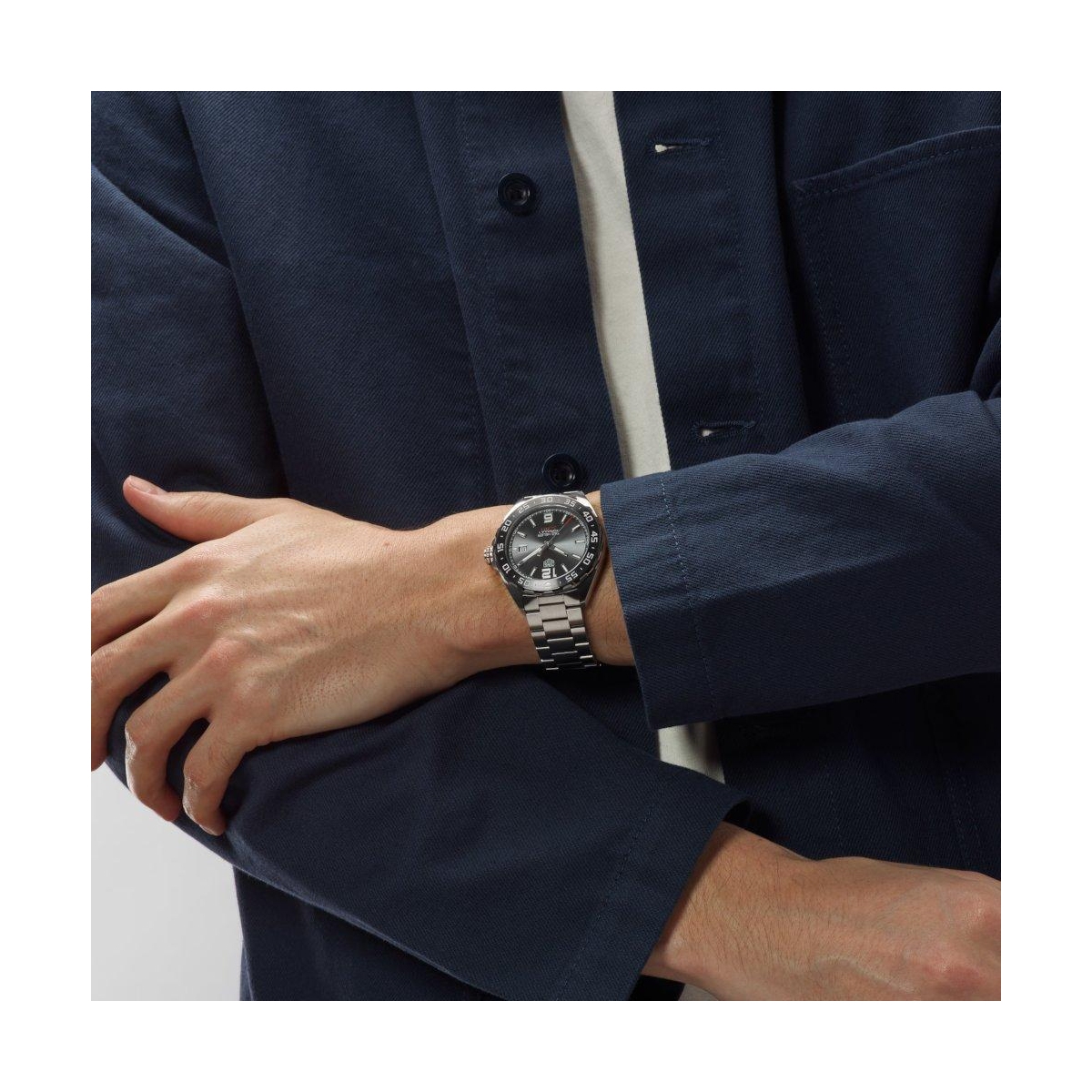 ZEGAREK TAG HEUER FORMULA 1 DATE