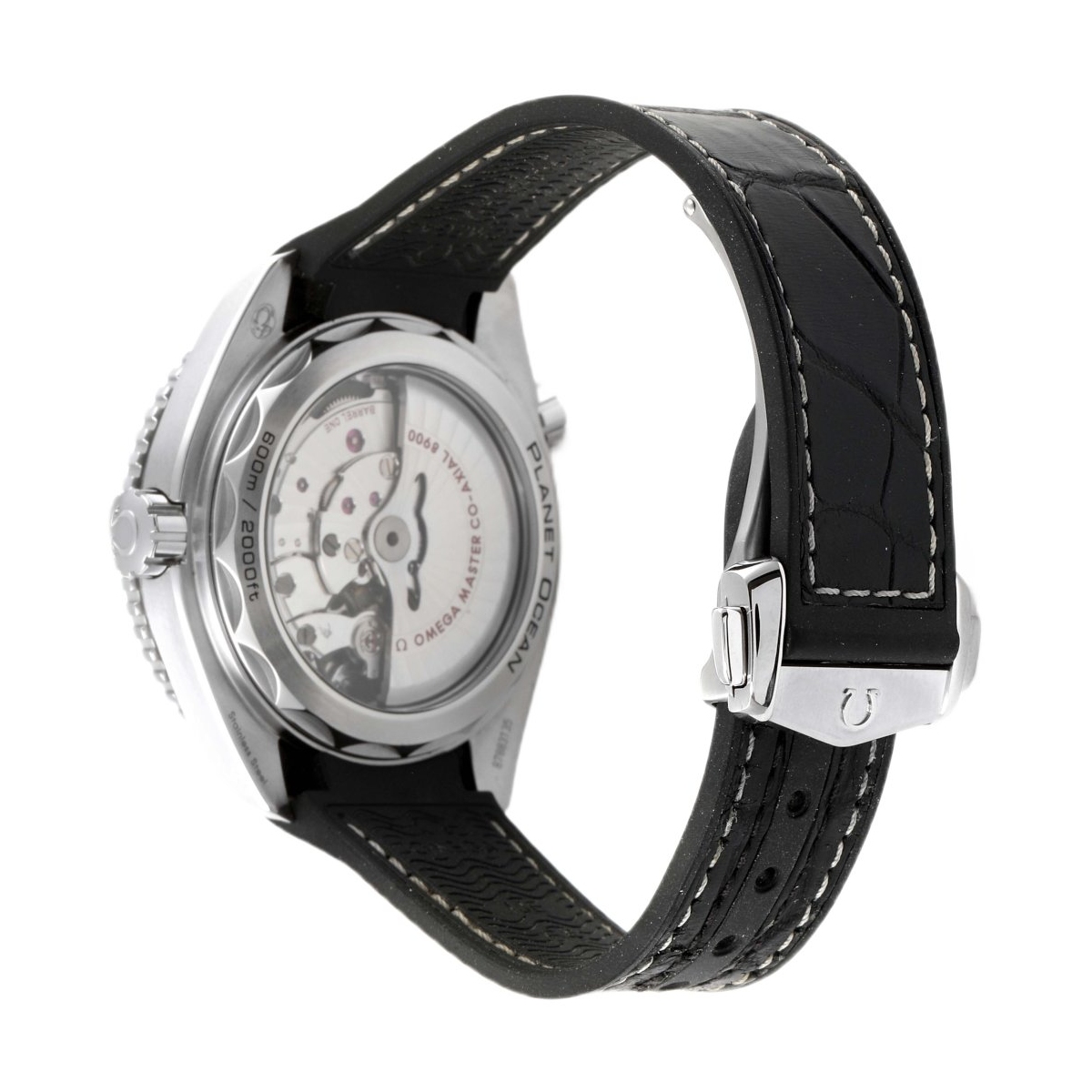 ZEGAREK OMEGA SEAMASTER Planet Ocean 600M