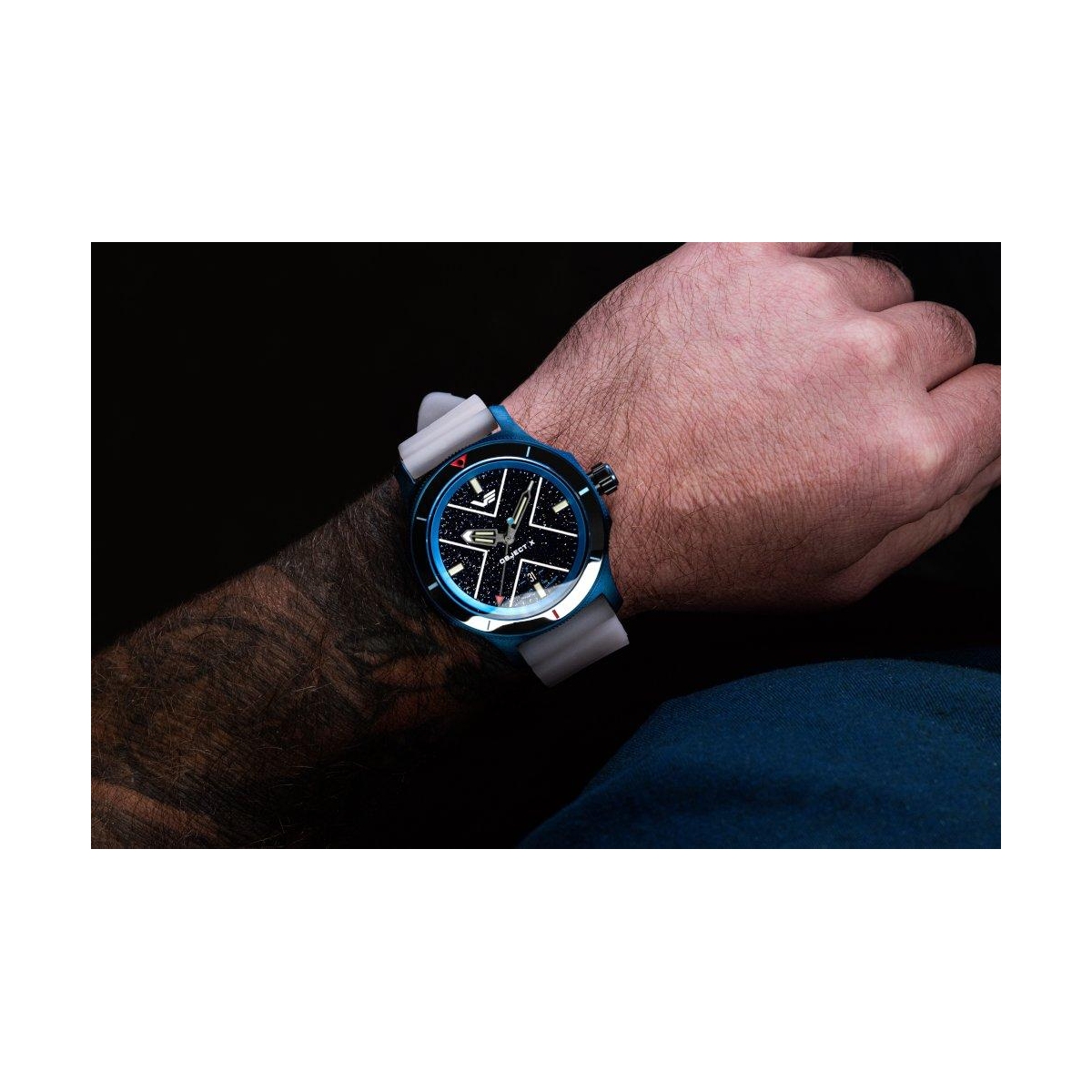 ZEGAREK VOSTOK EUROPE OBJECT X LIMITED EDITION