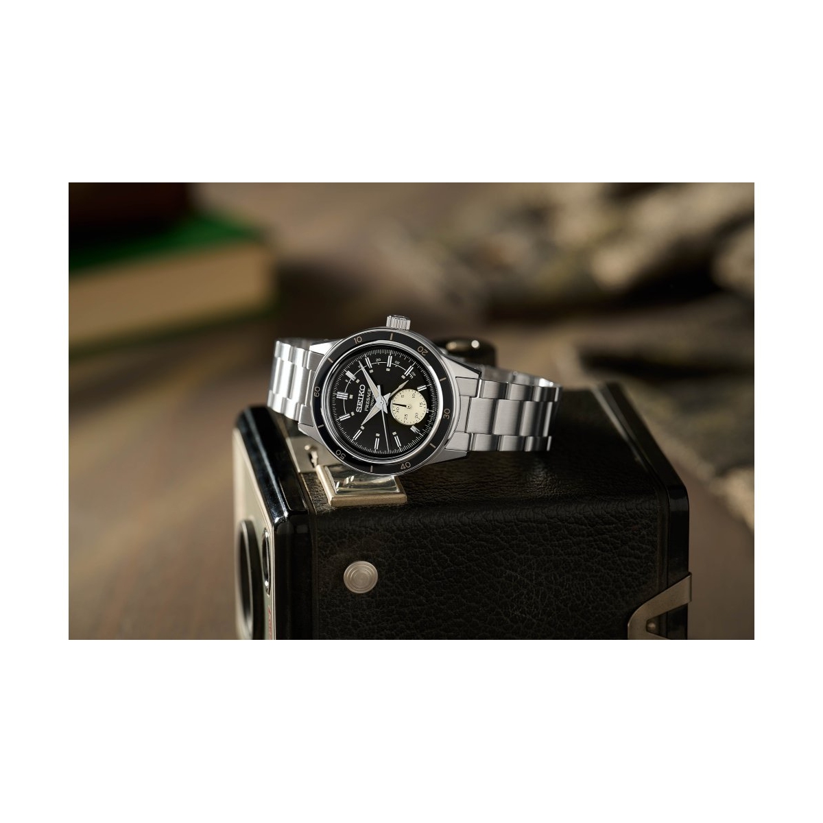 ZEGAREK SEIKO PRESAGE STYLE 60''S AUTOMATIC