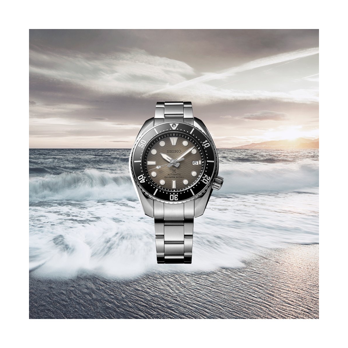 ZEGAREK SEIKO PROSPEX SEA