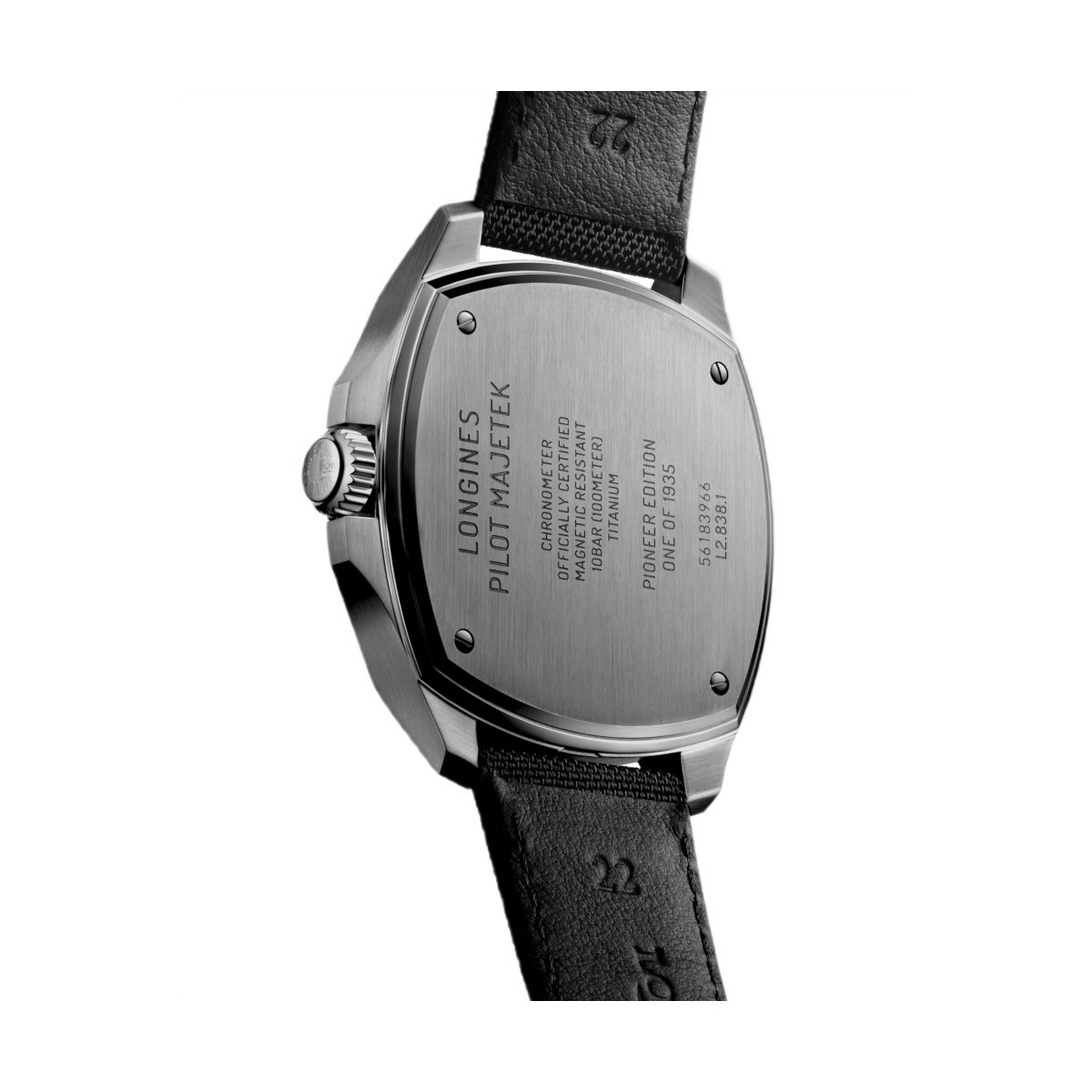 LONGINES PILOT MAJETEK PIONEER EDITION