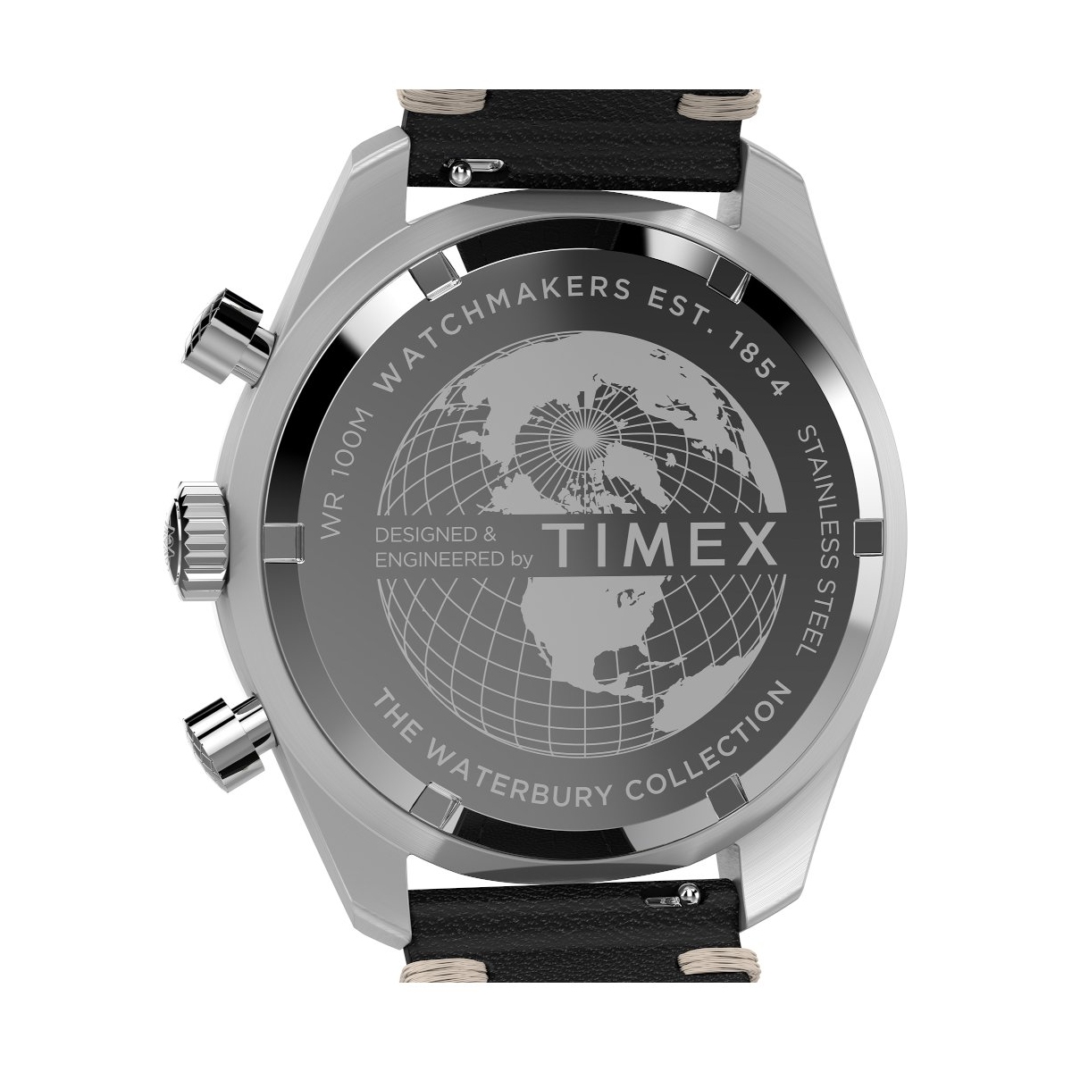 ZEGAREK TIMEX Waterbury Traditional Chronograph