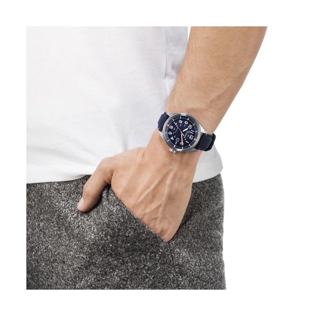 ZEGAREK CITIZEN ECO-DRIVE MILITARY