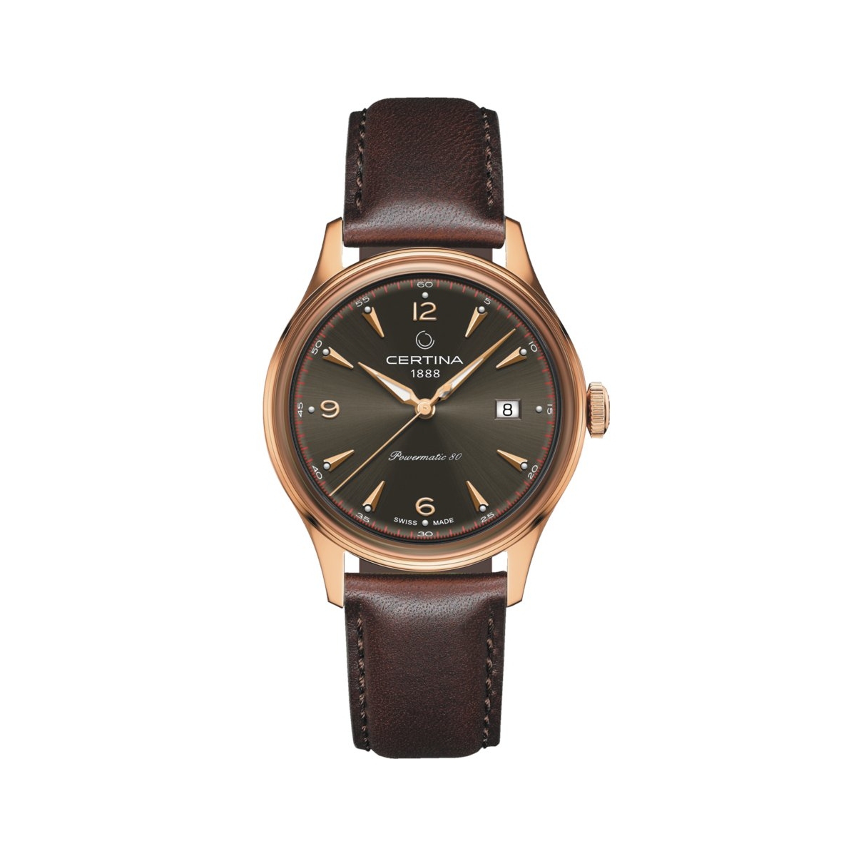 ZEGAREK CERTINA DS POWERMATIC 80