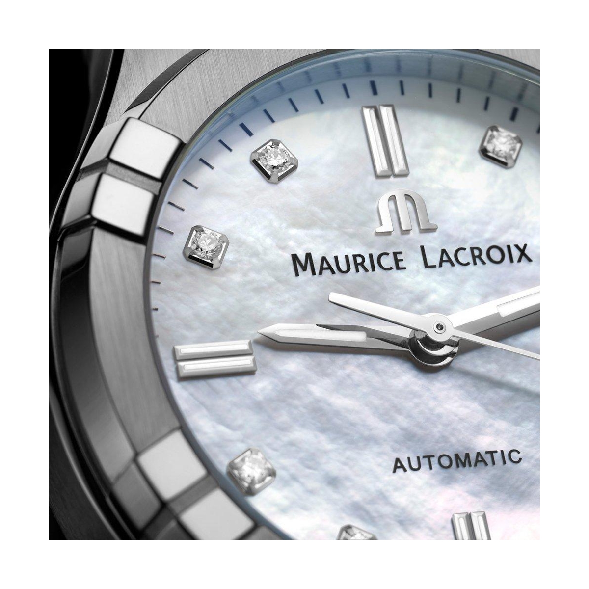 ZEGAREK MAURICE LACROIX AIKON AUTOMATIC