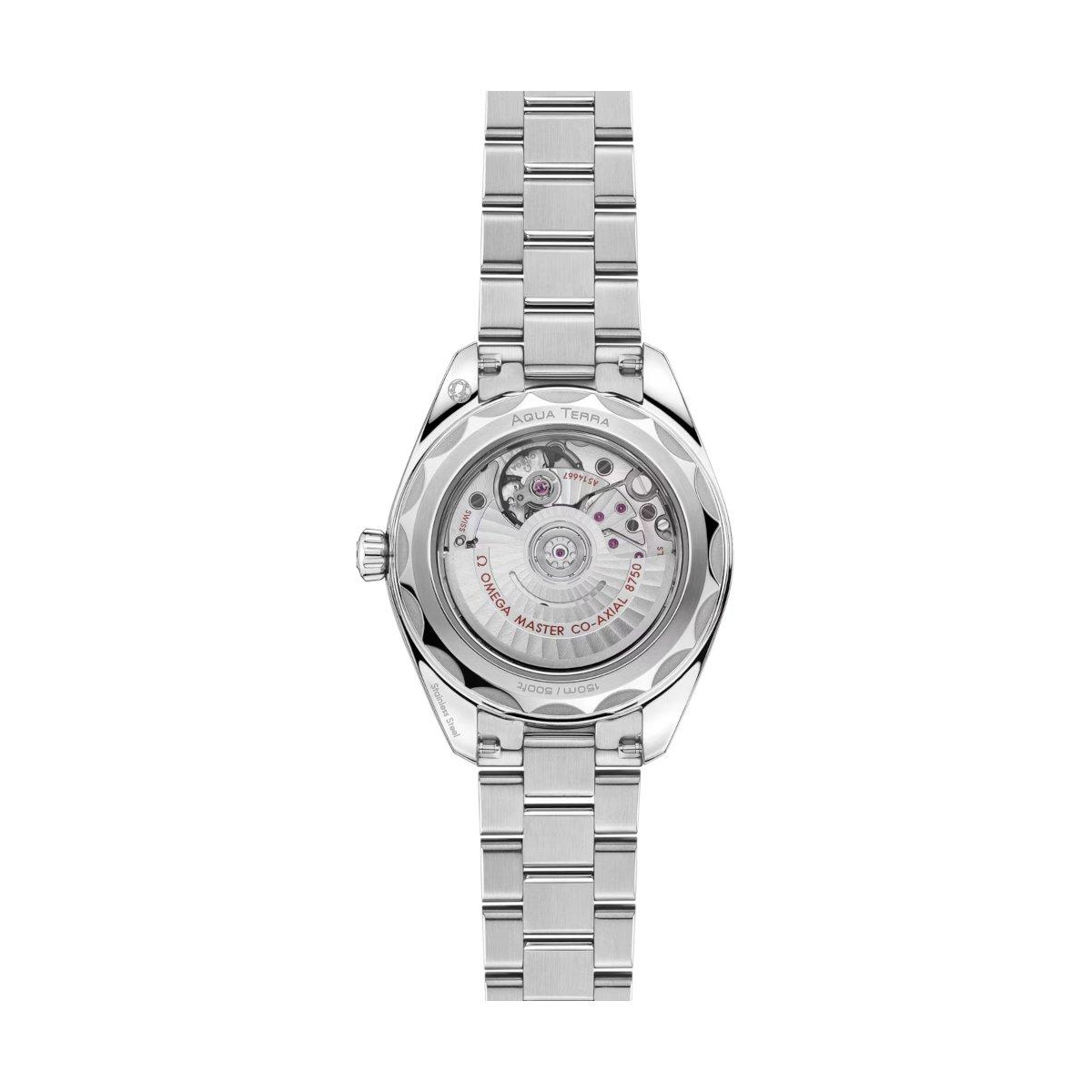 ZEGAREK OMEGA SEAMASTER AQUA TERRA 150M