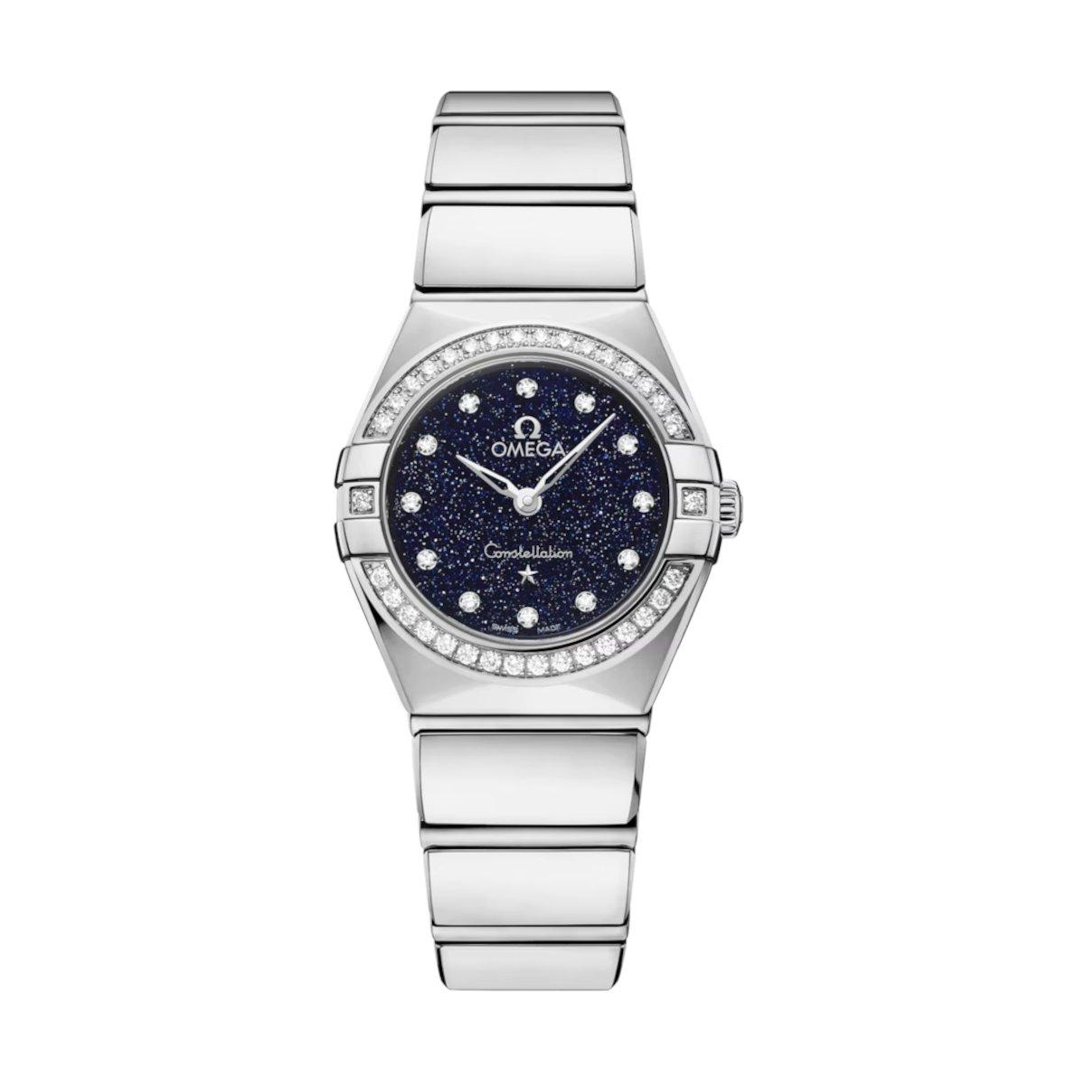 ZEGAREK OMEGA CONSTELLATION