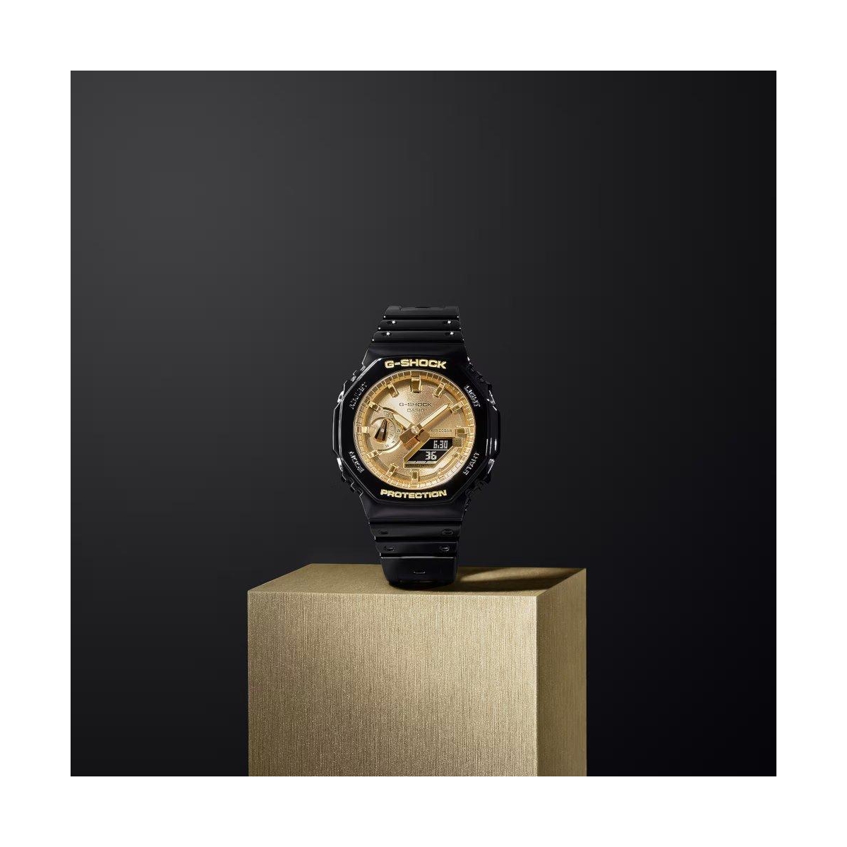 ZEGAREK G-SHOCK ANALOG-DIGITAL 2100 SERIES