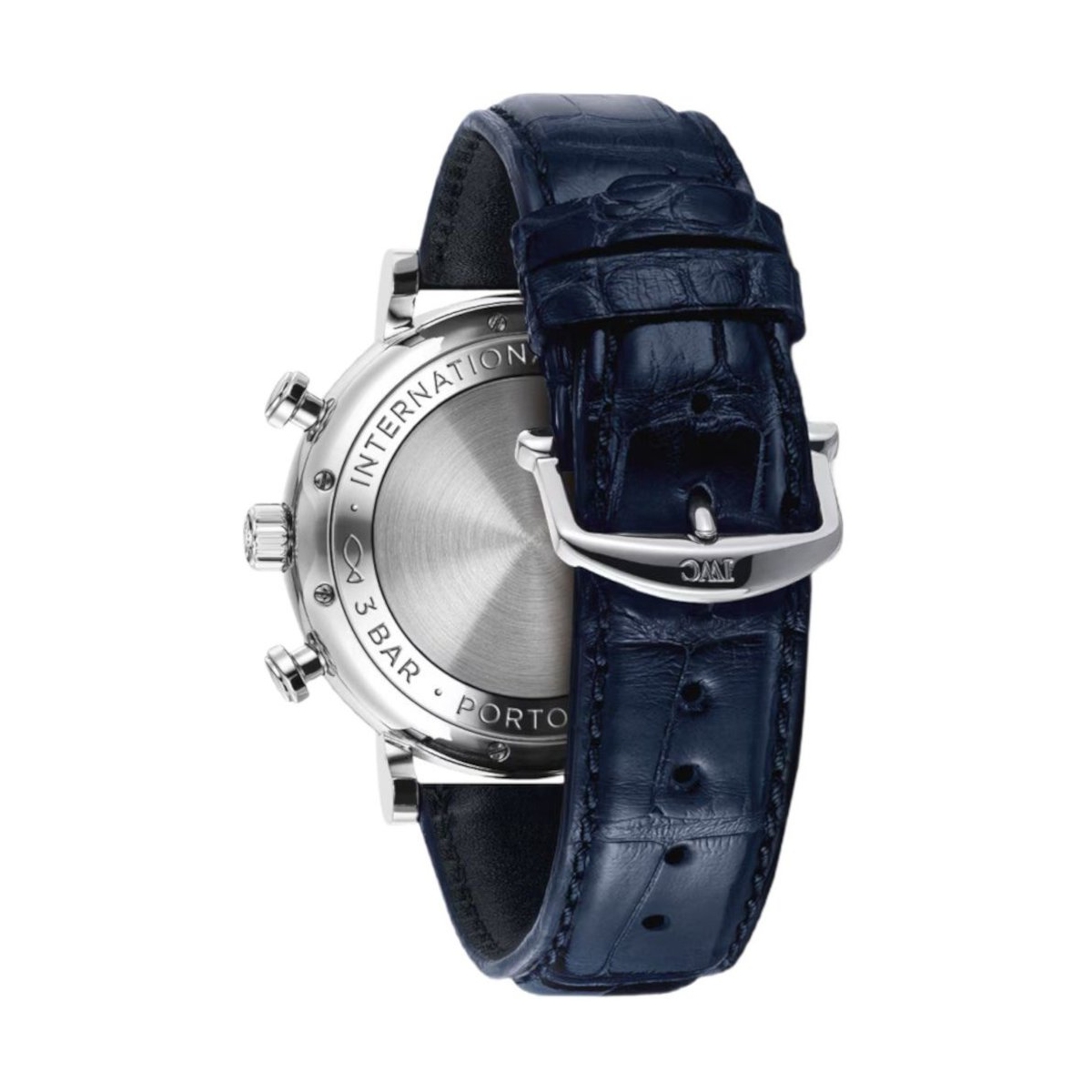 ZEGAREK IWC SCHAFFHAUSEN PORTOFINO AUTOMATIC CHRONOGRAPH