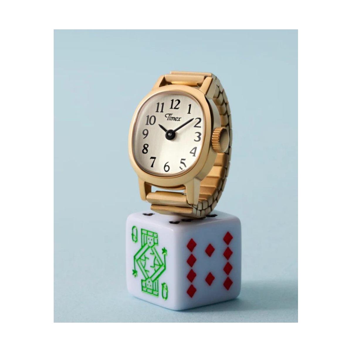 ZEGAREK TIMEX CAVATINA MINI WATCH RING