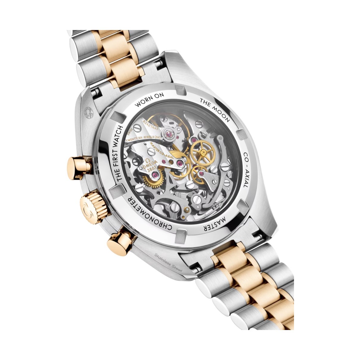 ZEGAREK OMEGA SPEEDMASTER MOONWATCH PROFESSIONAL