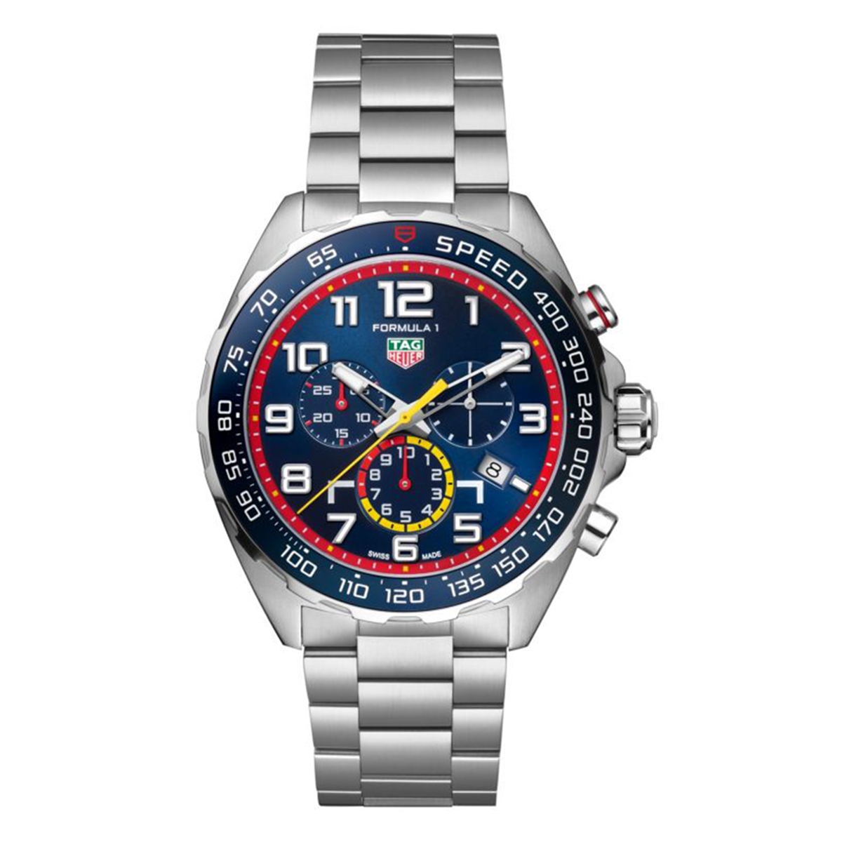 ZEGAREK TAG HEUER FORMULA 1 CHRONOGRAPH X RED BULL RACING