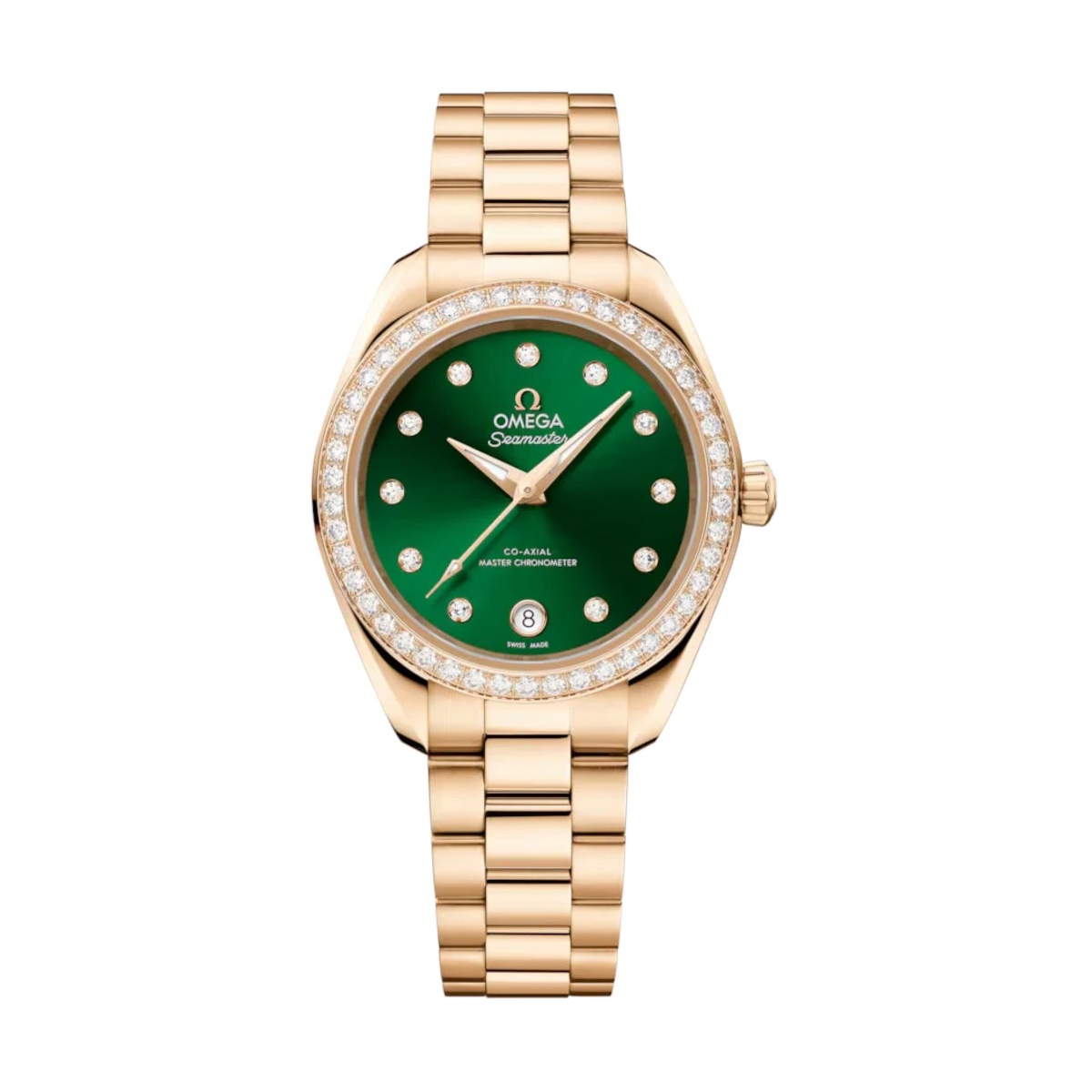 ZEGAREK OMEGA SEAMASTER AQUA TERRA 150M