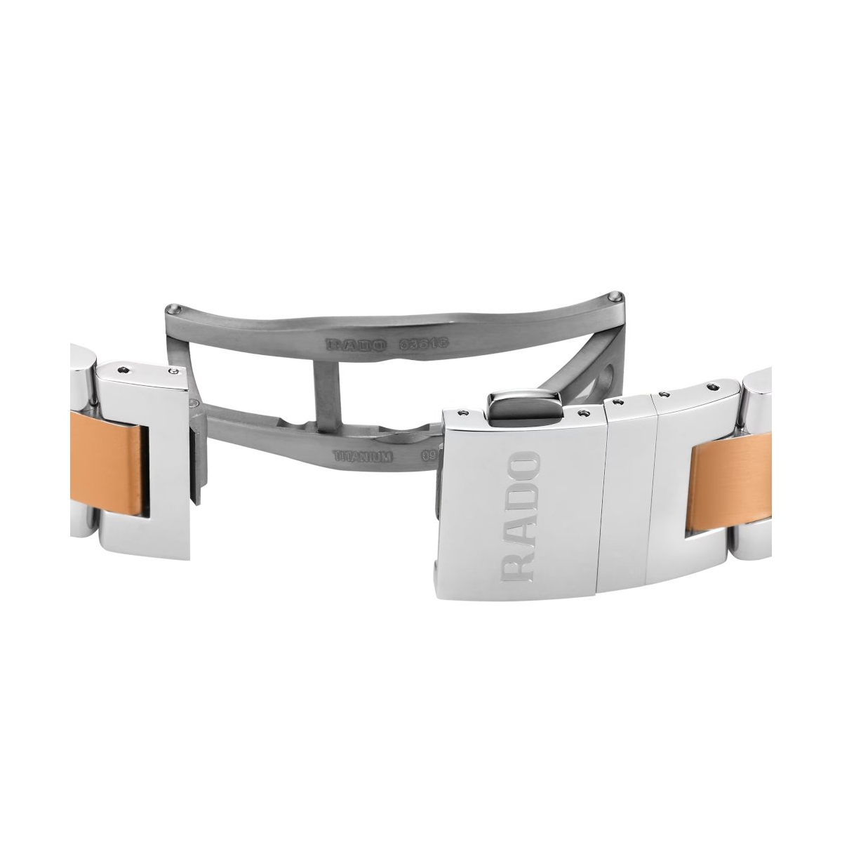 ZEGAREK RADO Captain Cook Automatic