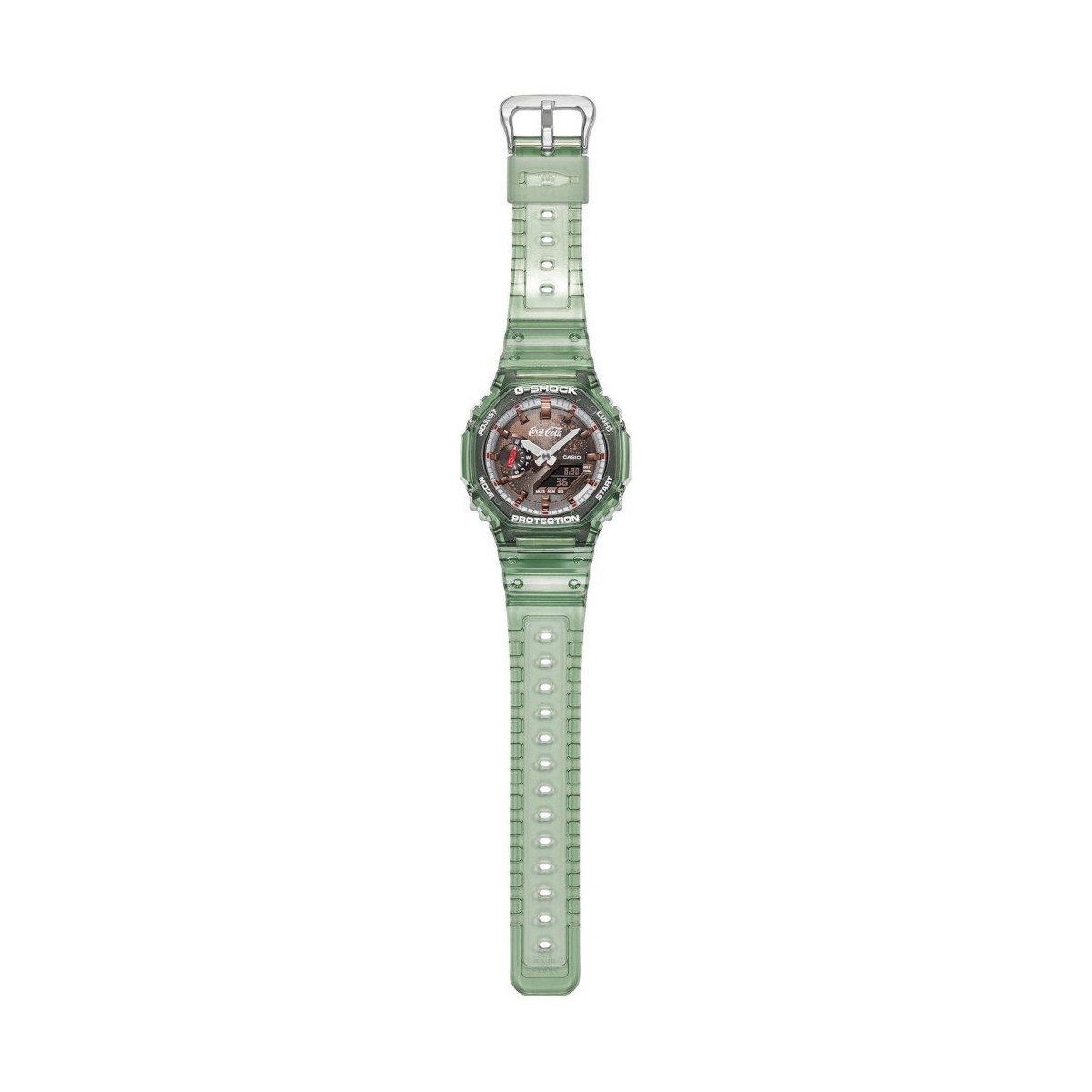ZEGAREK G-SHOCK ANALOG-DIGITAL 2100 SERIES COCA-COLA EDITION