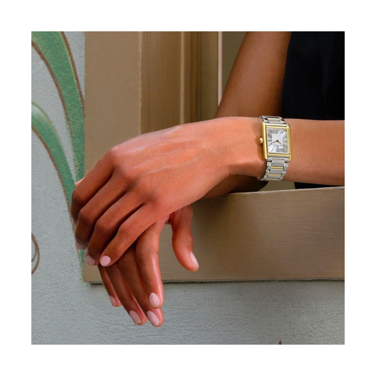 ZEGAREK MAURICE LACROIX FIABA SQUARE