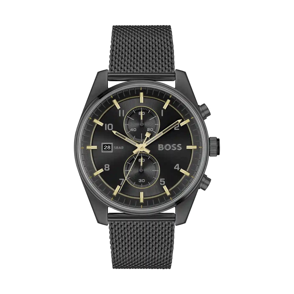 ZEGAREK BOSS SKYTRAVELLER