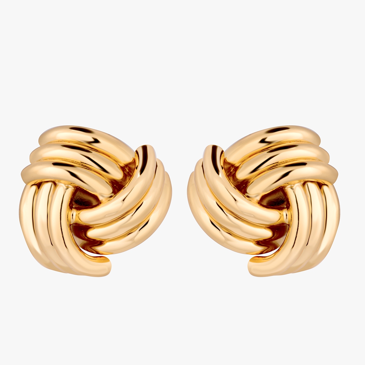 Kolczyki mosiądz Picky Pica