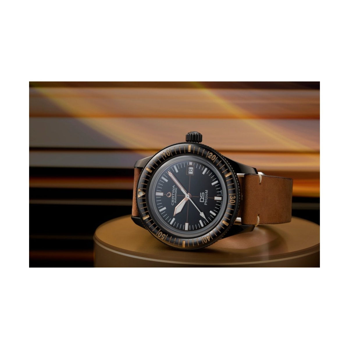 ZEGAREK CERTINA DS PH200M Powermatic 80