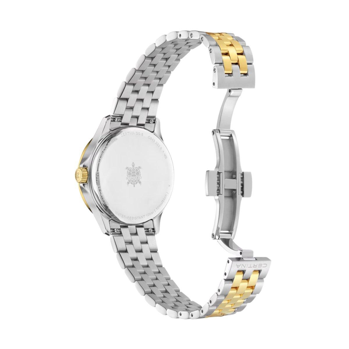 ZEGAREK CERTINA DS-8 MOONPHASE LADY