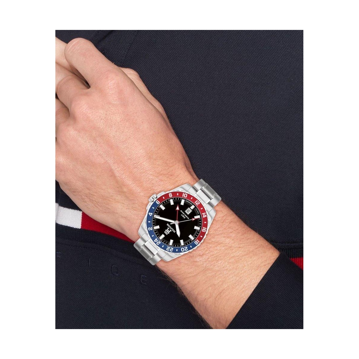 ZEGAREK TOMMY HILFIGER TH85 GMT