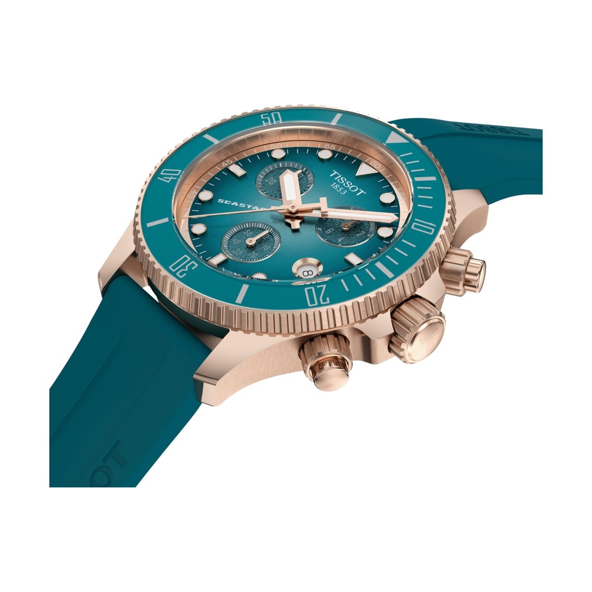 TISSOT SEASTAR 1000 QUARTZ CHRONOGRAPH 38mm
