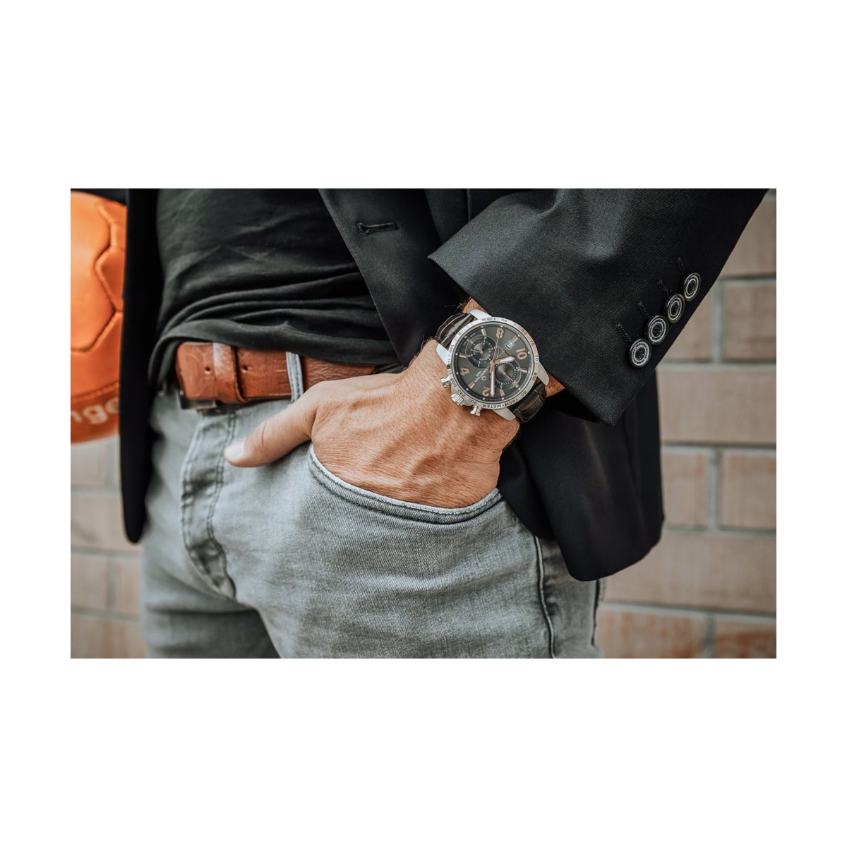 ZEGAREK CERTINA DS PODIUM Chronograph Automatic