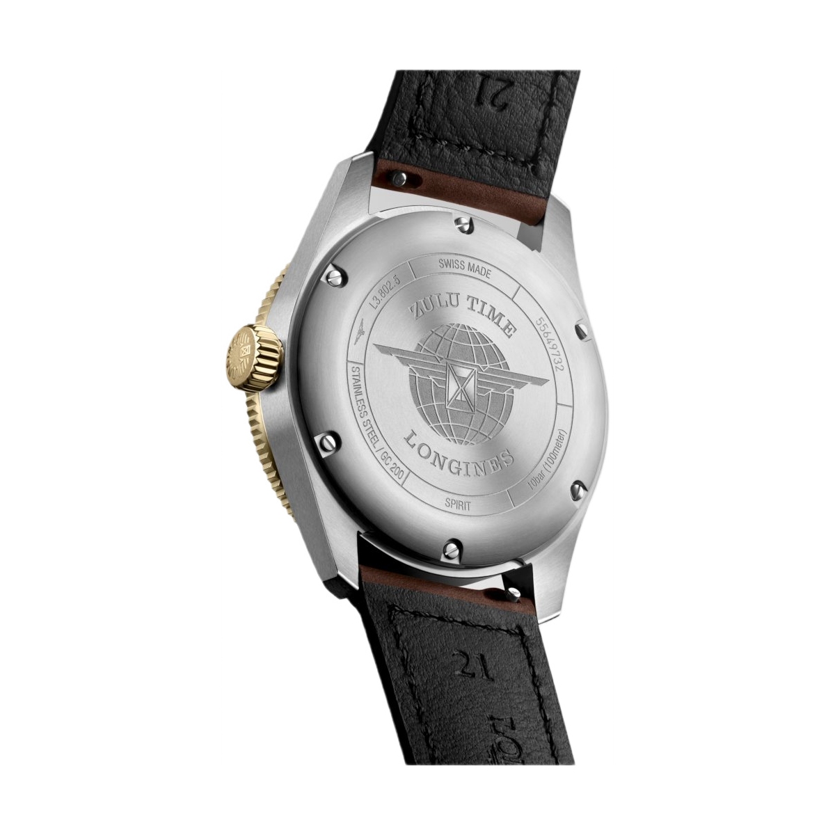 LONGINES SPIRIT ZULU TIME