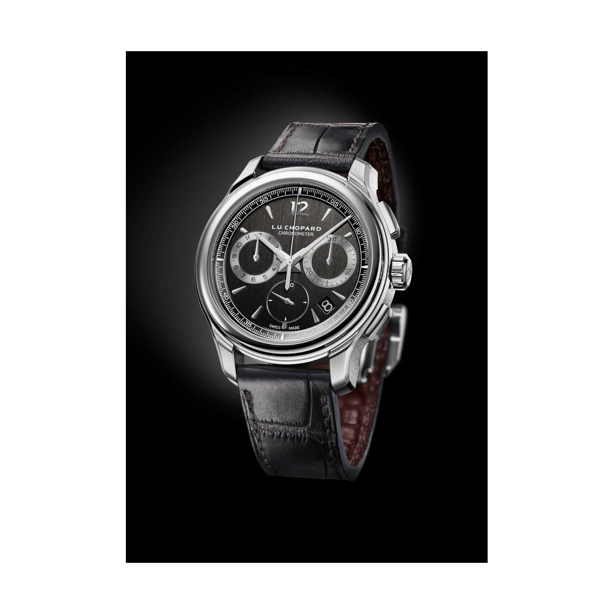 ZEGAREK CHOPARD L.U.C CHRONO ONE FLYBACK LIMITED EDITION