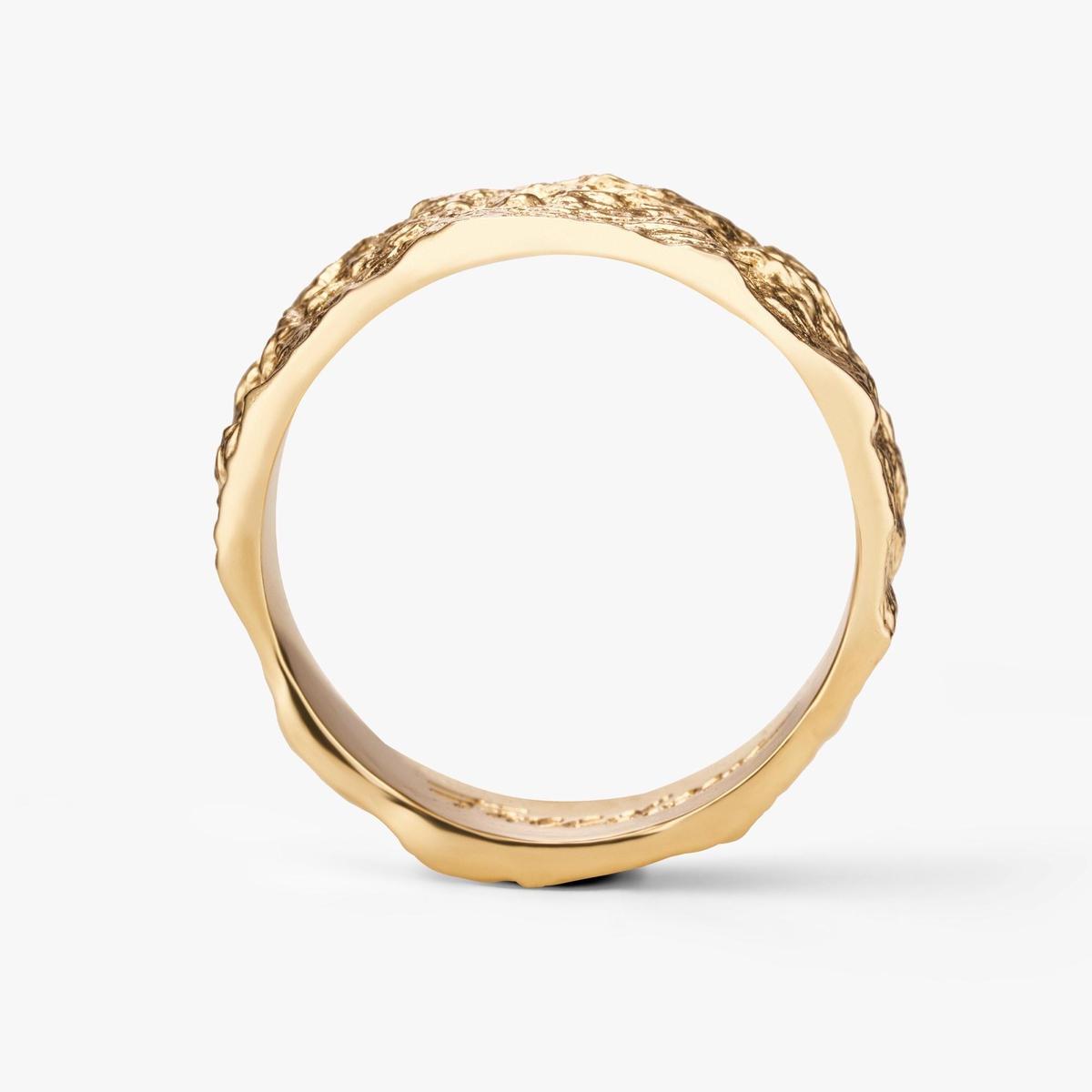 Pierścionek srebrny FREEDOM ELEMENTS