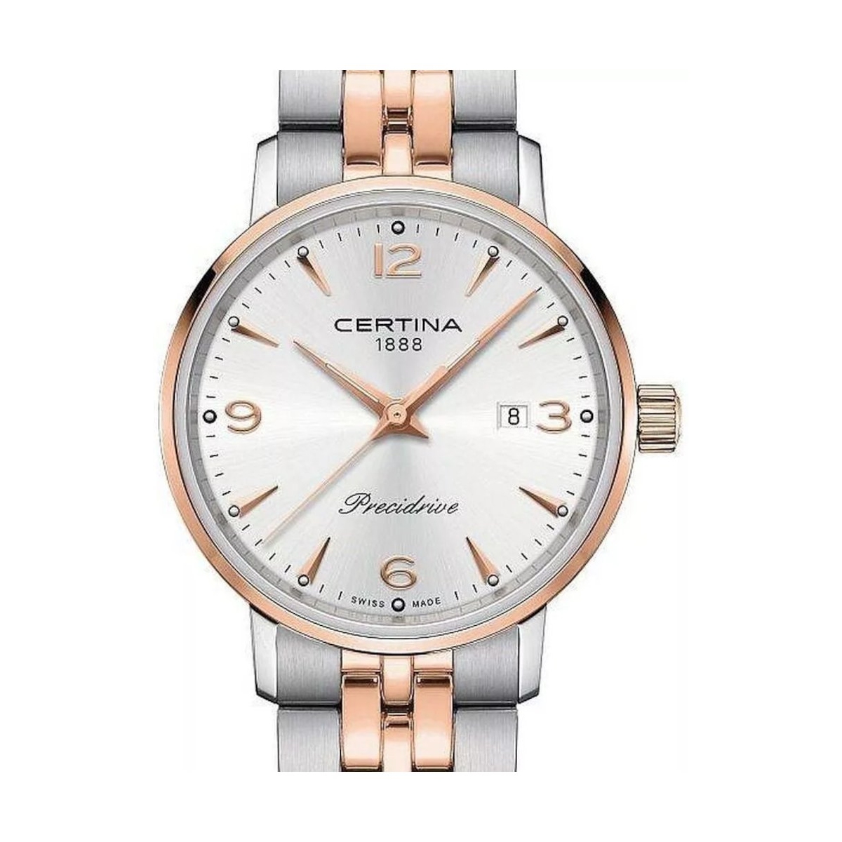 ZEGAREK CERTINA DS Caimano Lady