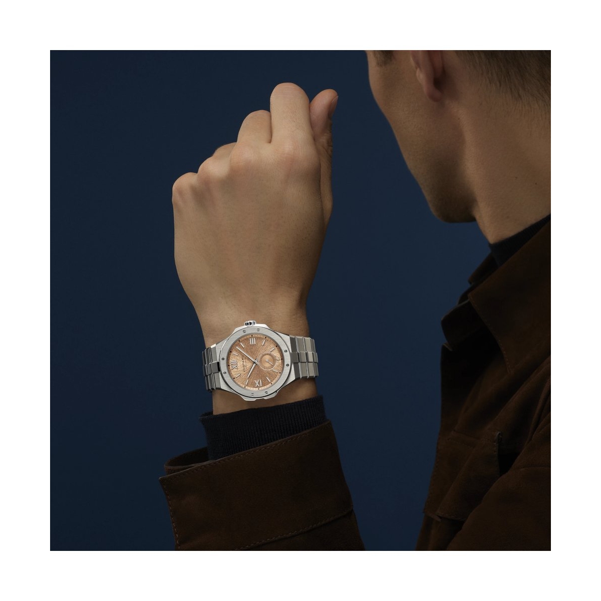 ZEGAREK CHOPARD ALPINE EAGLE