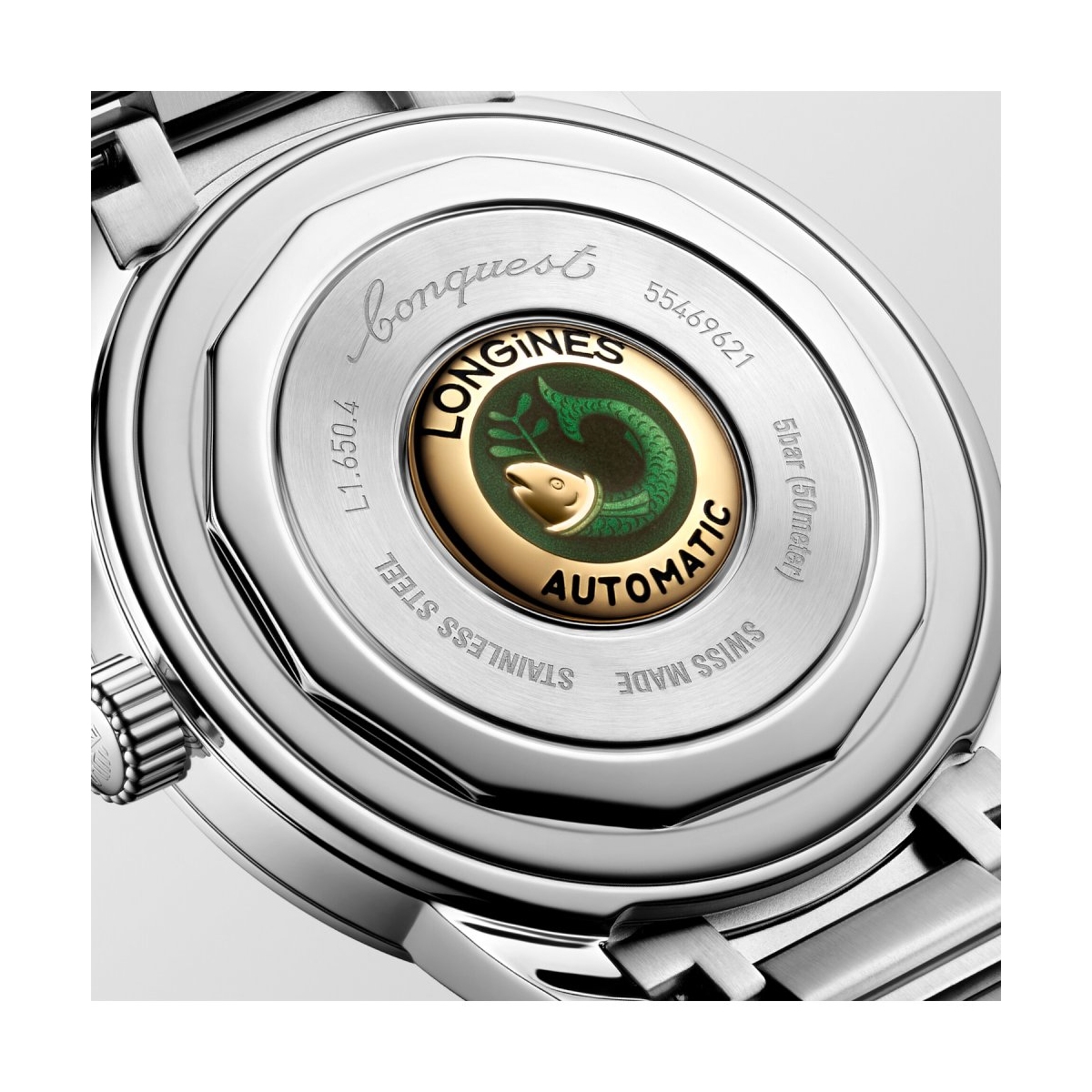 LONGINES CONQUEST HERITAGE
