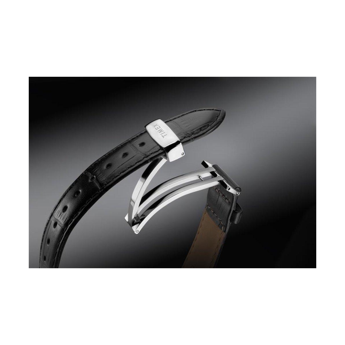 ZEGAREK TIMEX WATERBURY METROPOLITAN AUTOMATIC