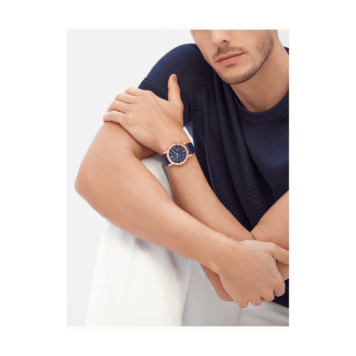 ZEGAREK BVLGARI BVLGARI