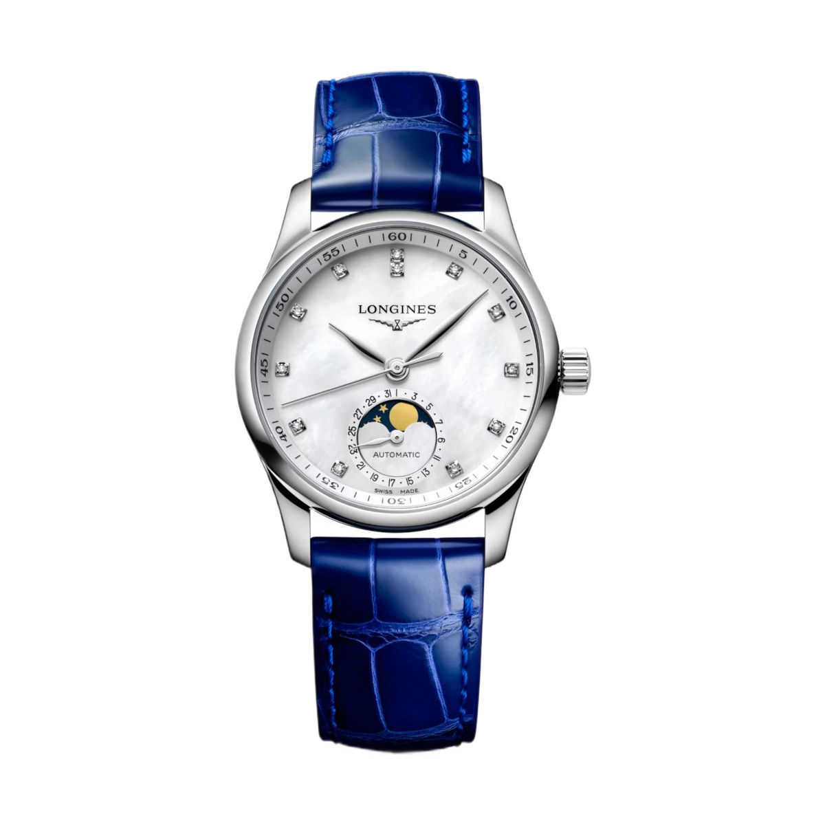 LONGINES MASTER COLLECTION MOONPHASE