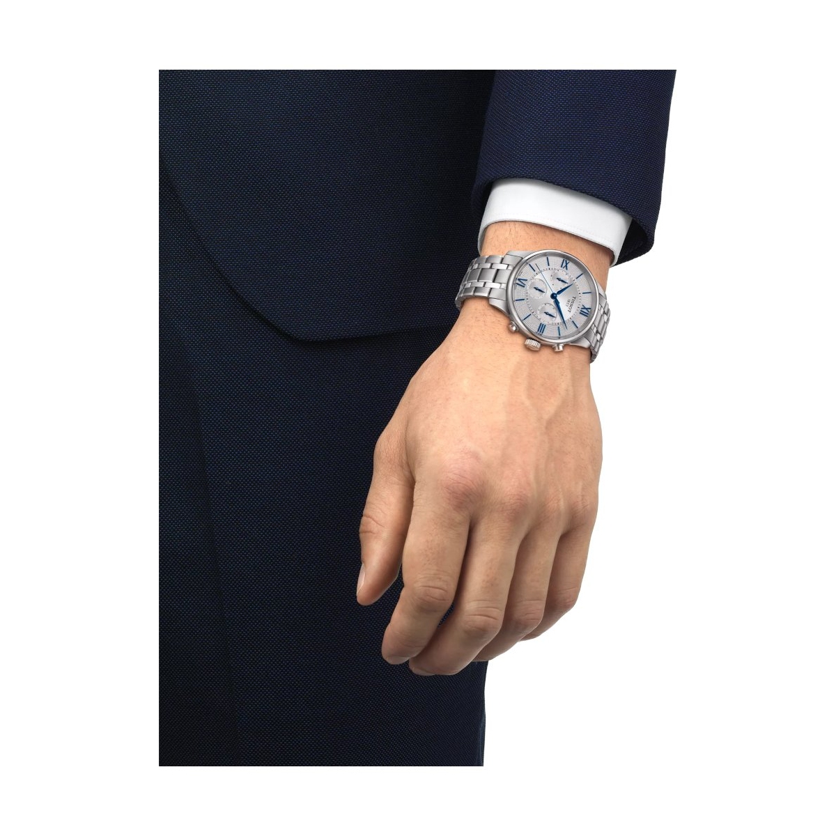 TISSOT Chemin Des Tourelles Automatic Chronograph