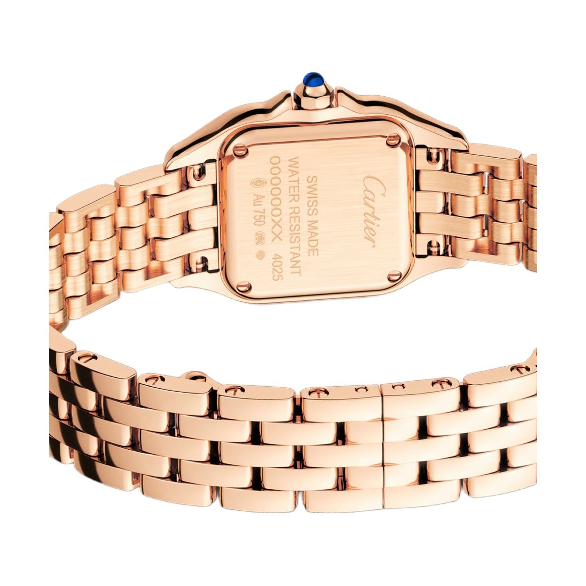 ZEGAREK CARTIER PANTHERE DE CARTIER S