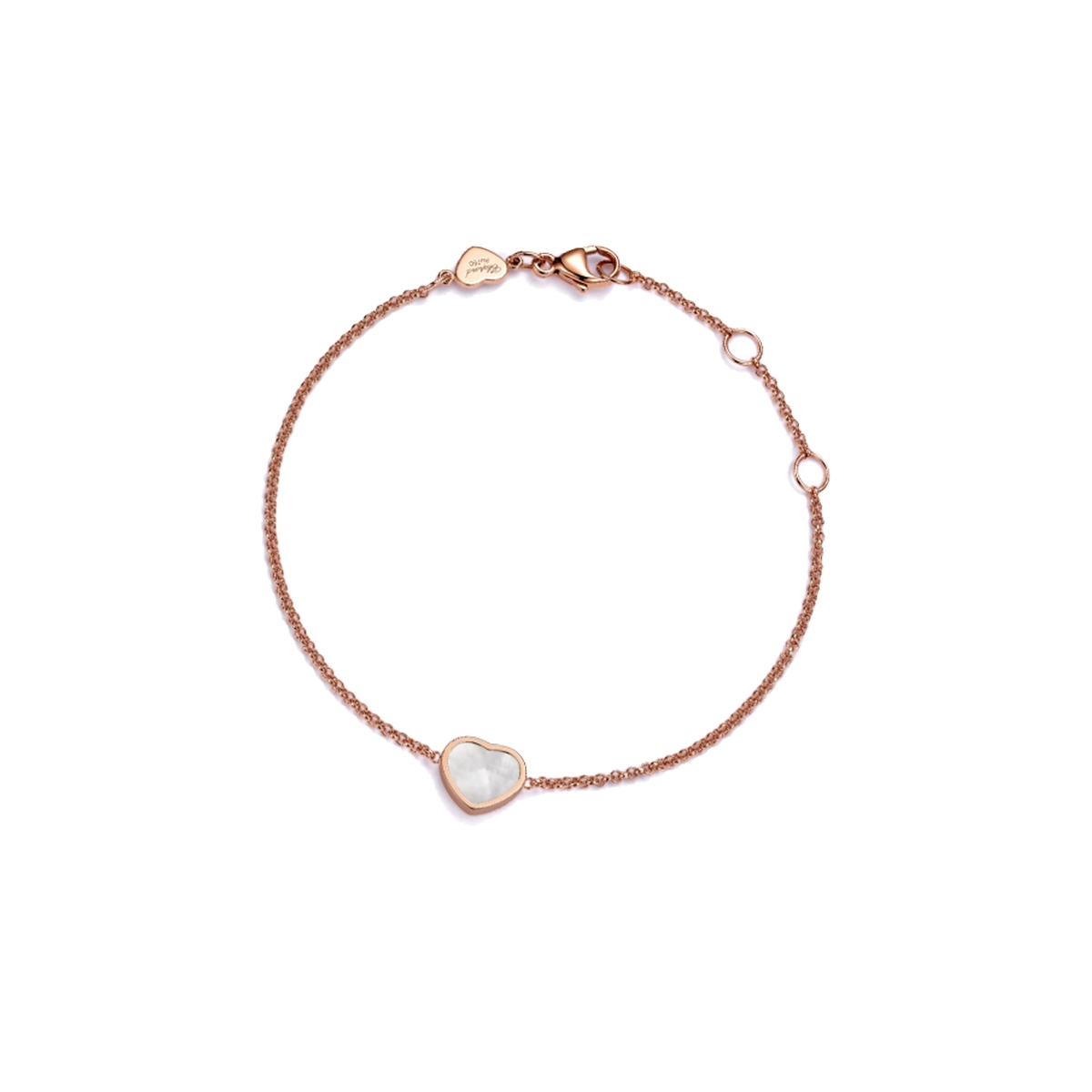 Bransoleta złota Chopard